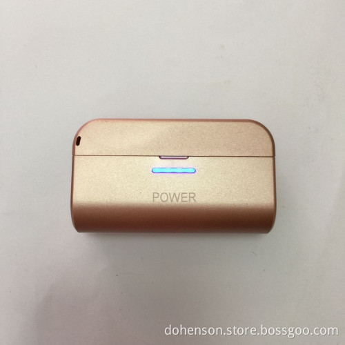 3000mAh plug external battery for iPhone 5/6/7 plus,Samsung